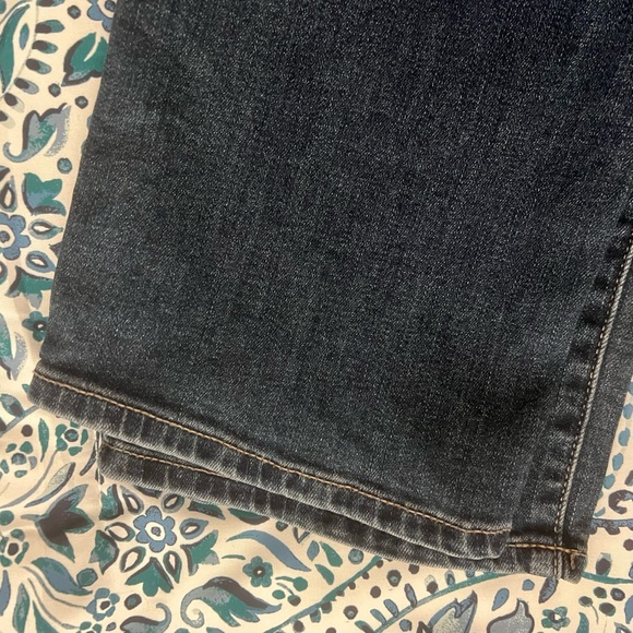 LUCKY BRAND Denim Mid-rise Jean SWEET STRAIGHT 10/30 Regular Mid-rise - Picture 11 of 16